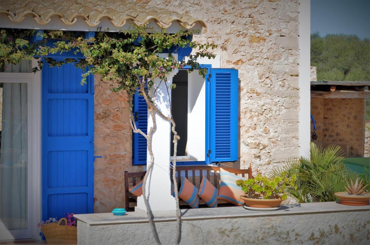 Siamoformentera Villa Antonella San Francisco Javier Eksteriør billede