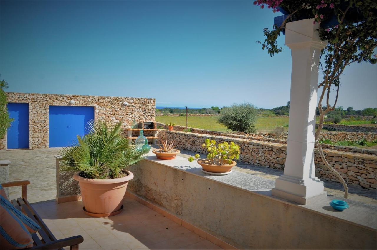 Siamoformentera Villa Antonella San Francisco Javier Eksteriør billede