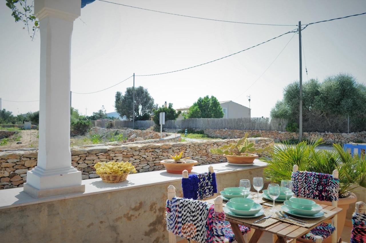 Siamoformentera Villa Antonella San Francisco Javier Eksteriør billede